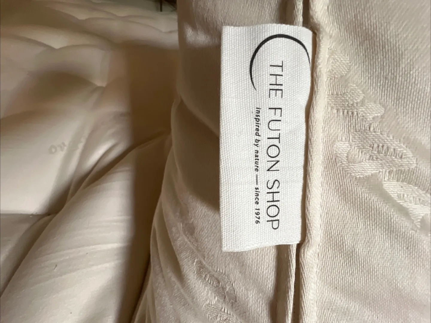 The Futon Shop Organic Cotton Futon Mattress Easter King (76x80) image indicator(3)