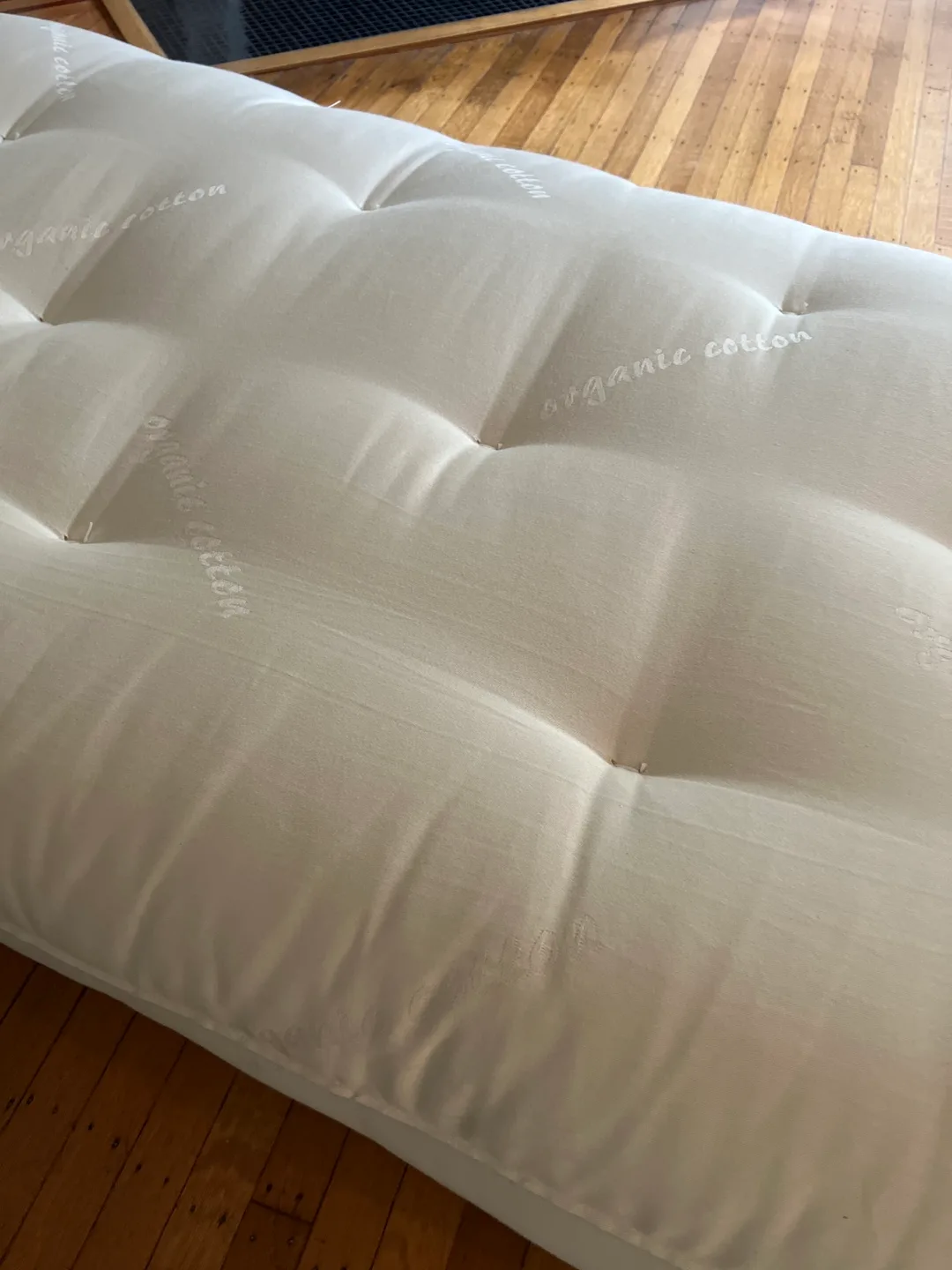 The Futon Shop Organic Cotton Futon Mattress Easter King (76x80) image indicator(2)