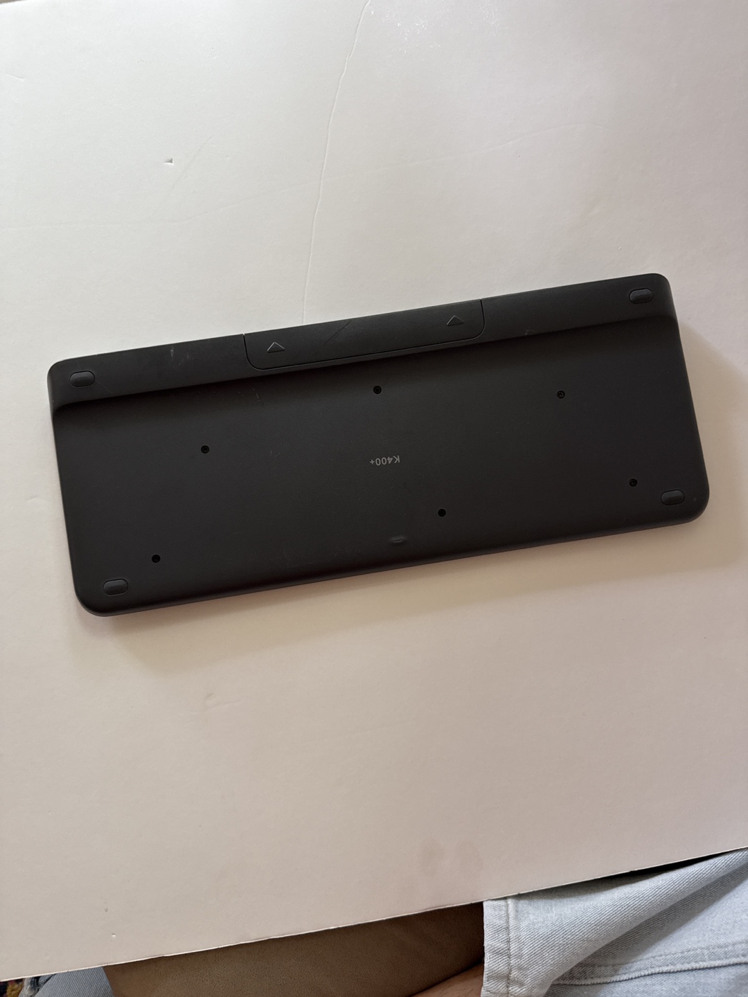 Logitech K400 Plus Wireless Keyboard - photo 2