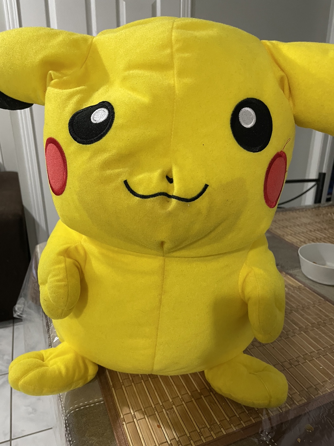 Pikachu Plush Toy - photo 2