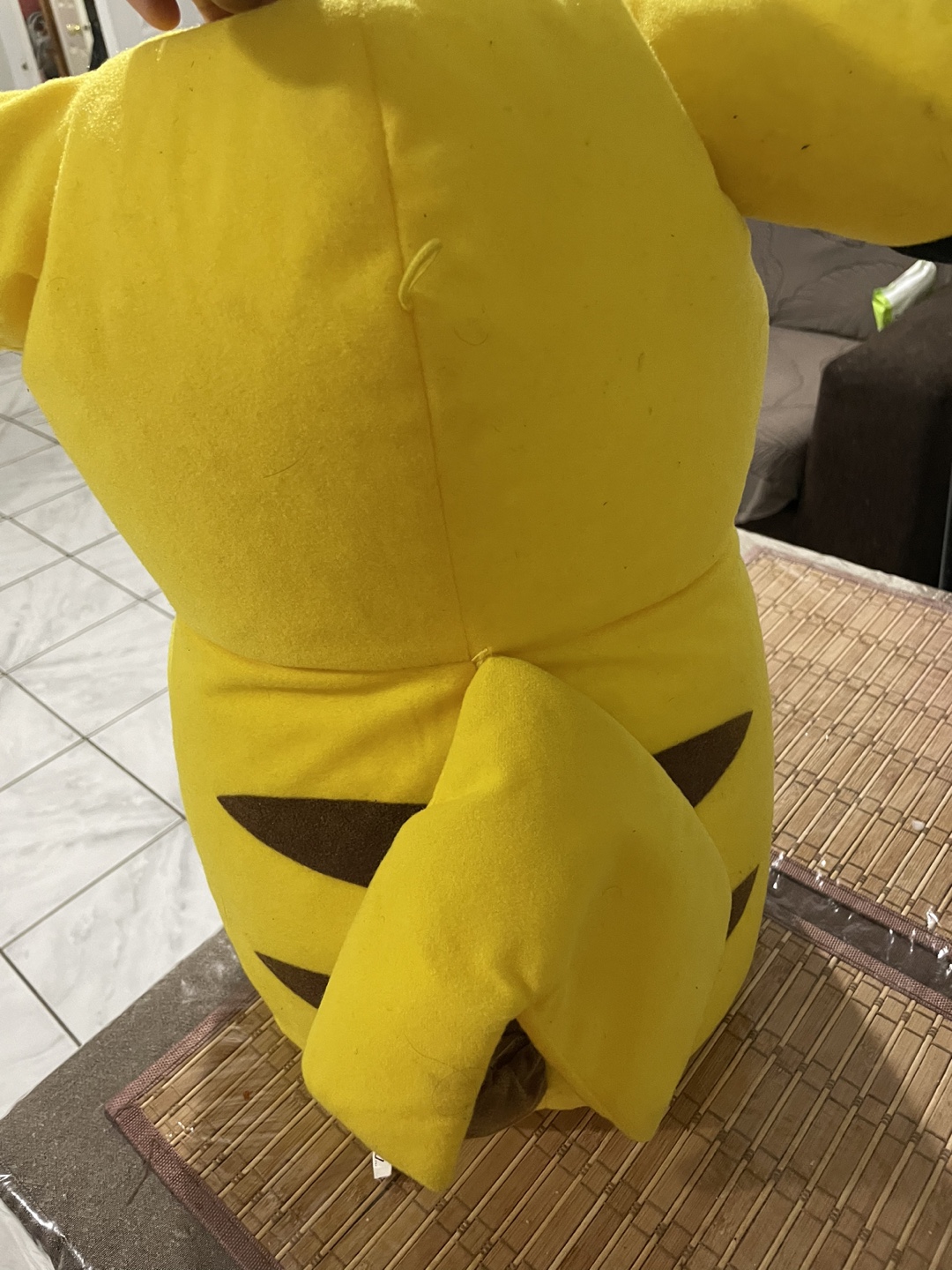 Pikachu Plush Toy