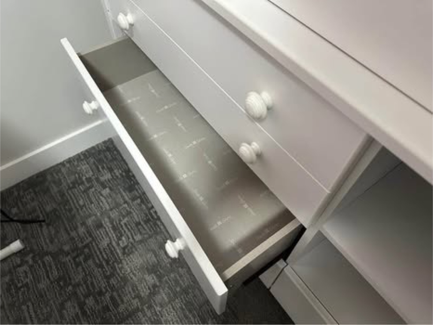South Shore Changing Table with Station, White - photo 5
