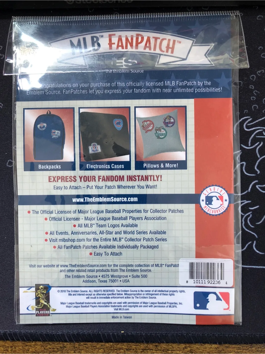 Toronto Blue Jays MLB FanPatch image indicator(2)