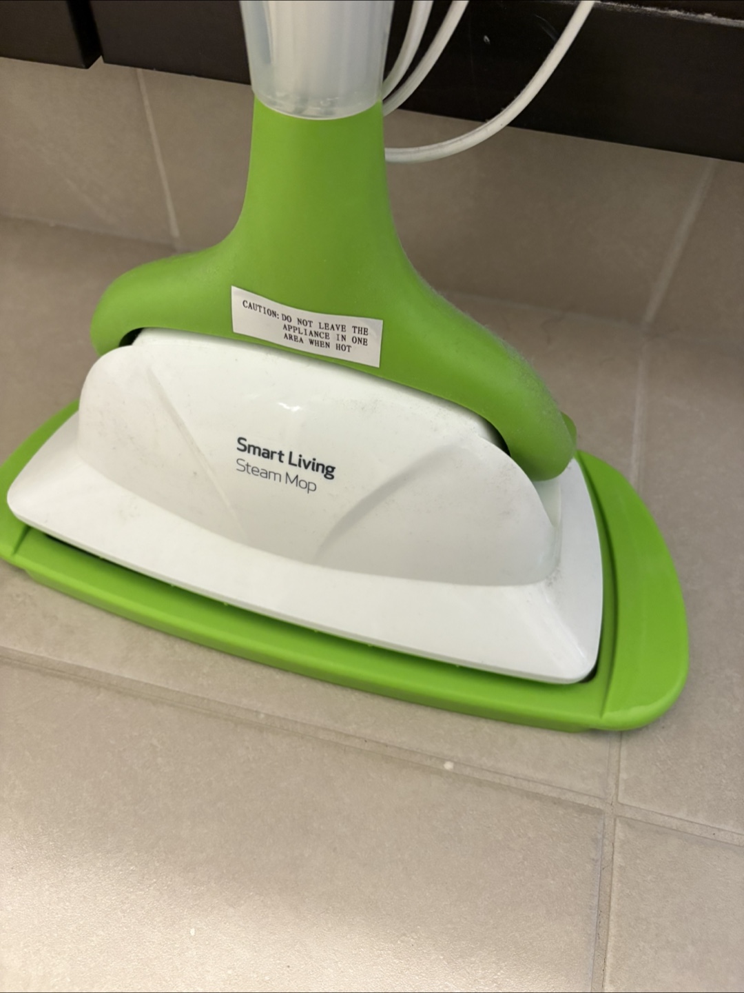 Smart Living Steam Mop