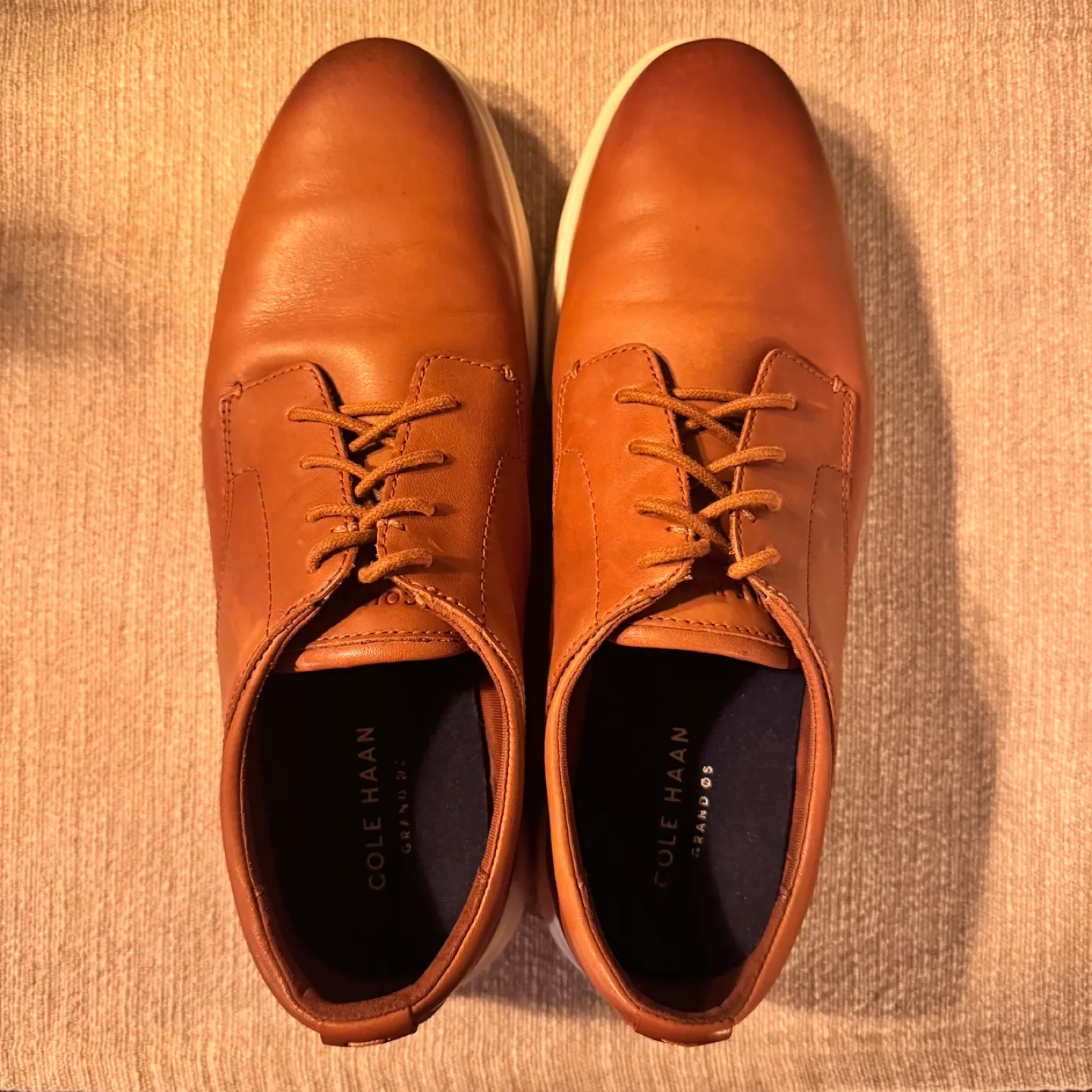 Cole Haan Grand Oxford Shoes thumbnail
