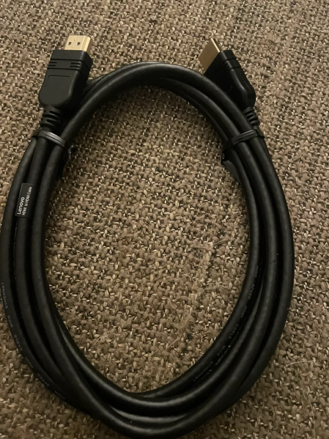 Lenovo HDMI to HDMI bnib thumbnail