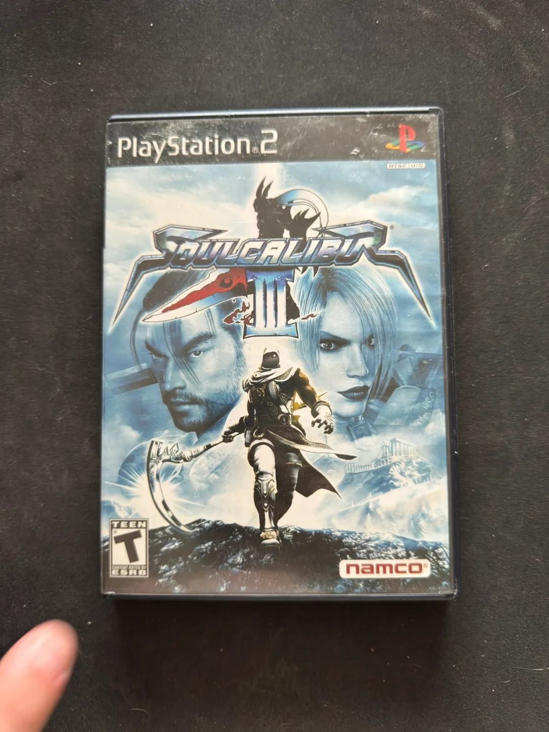 Soul Calibur 3 - Complete thumbnail