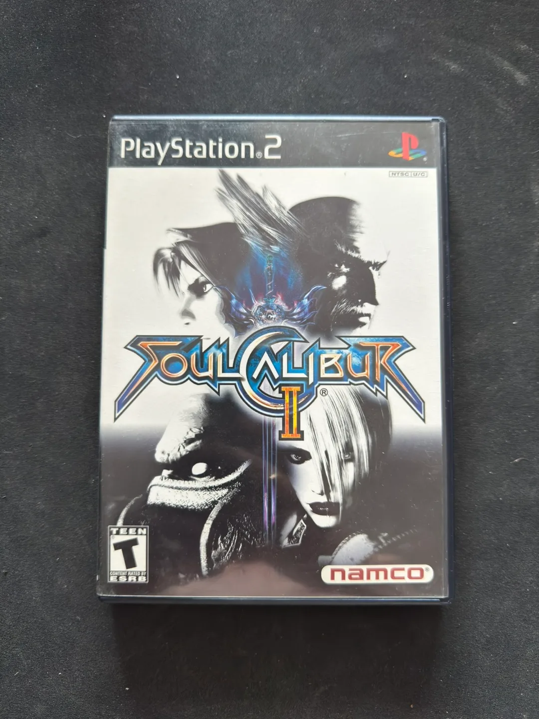 Soul Calibur 2 - Complete thumbnail