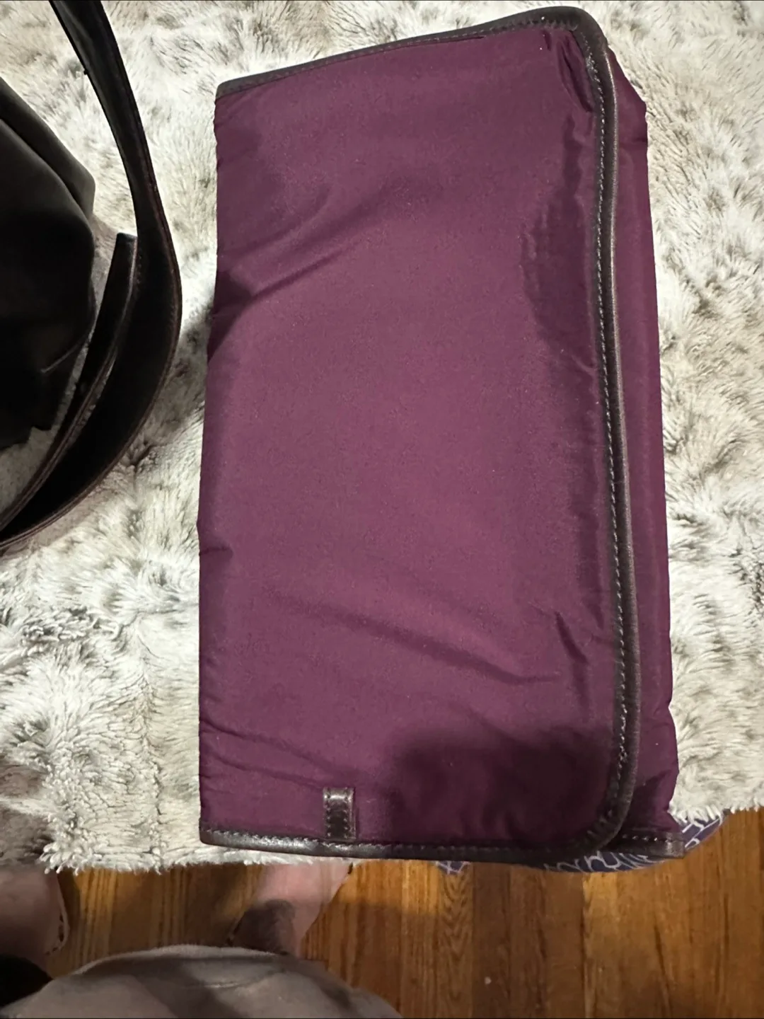 Matt & Nat NW Brown Tote Bag image indicator(8)