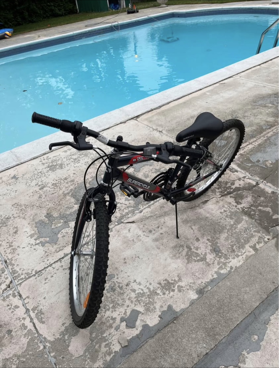 Supercycle Mountain Bike Sc1800