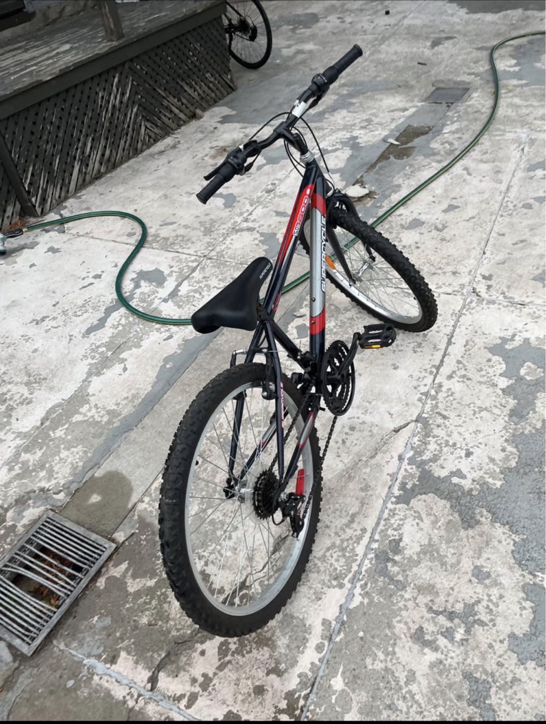 Supercycle Mountain Bike Sc1800 - photo 2