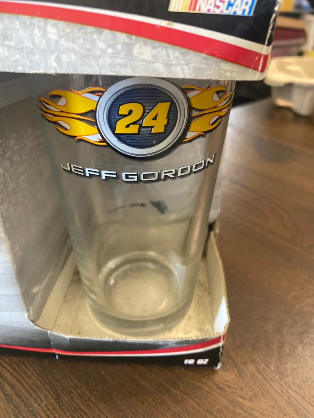 Winner's Circle Jeff Gordon Glassware Set thumbnail