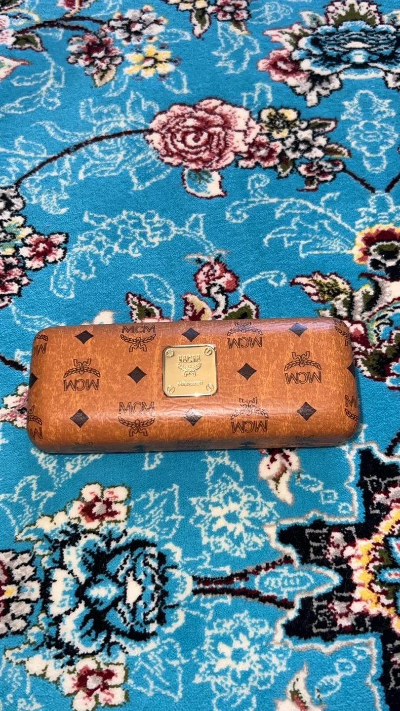🌸 BRAND NEW MCM Eyeglasses Case🌸 thumbnail