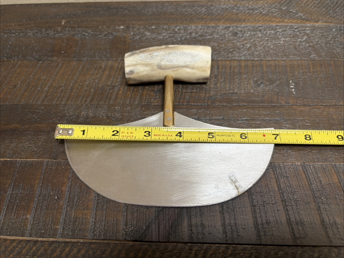 Kurt Humigktug ULU Knife - photo 2