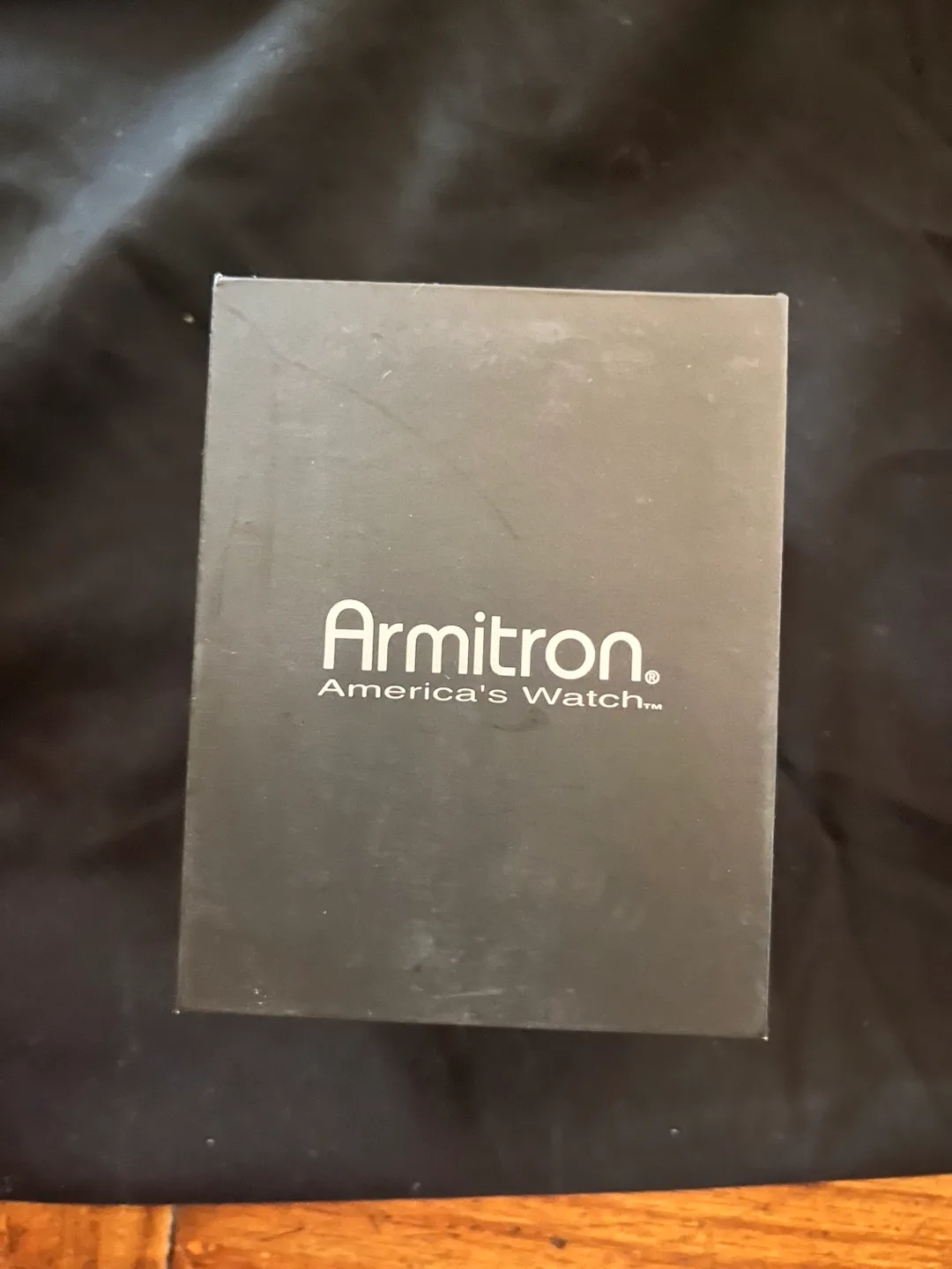 Armitron Men's Watch with Box image indicator(4)