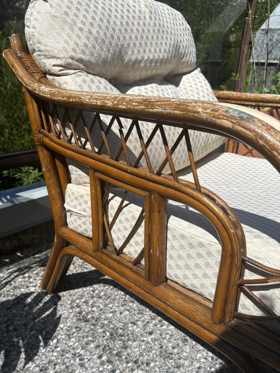 RATTAN chair thumbnail