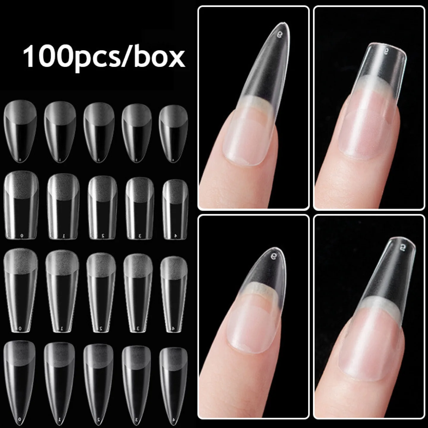 Nail tips for sale image indicator(2)