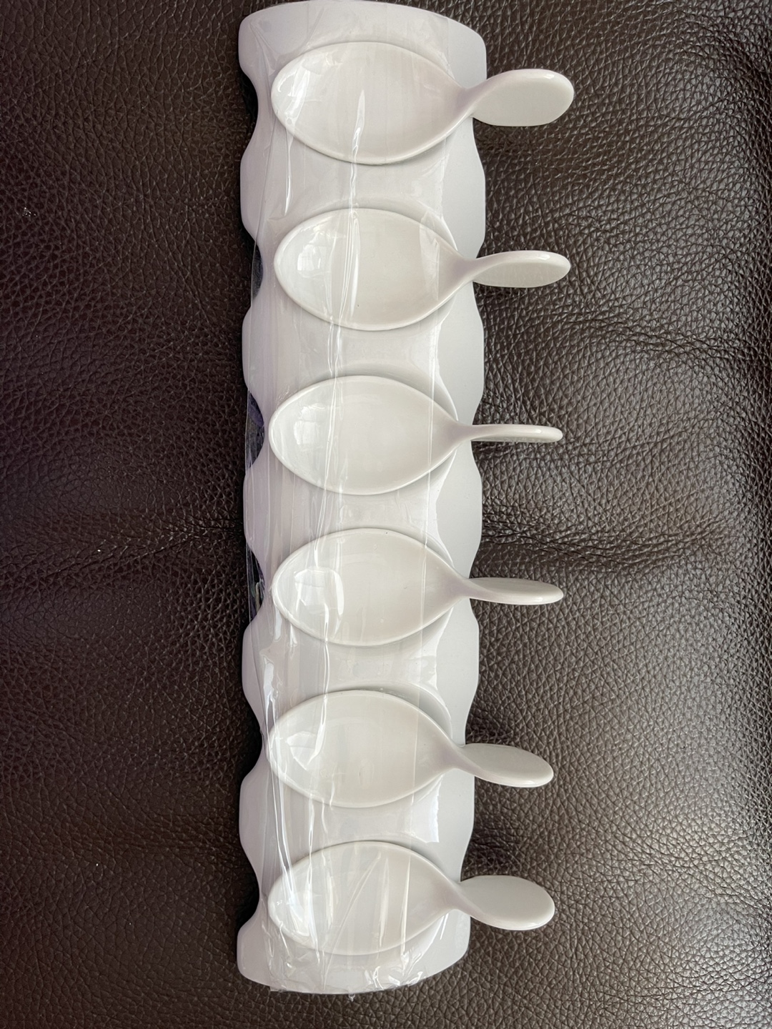 New Brilliani Porcelain Spoons Set of 6 - photo 3