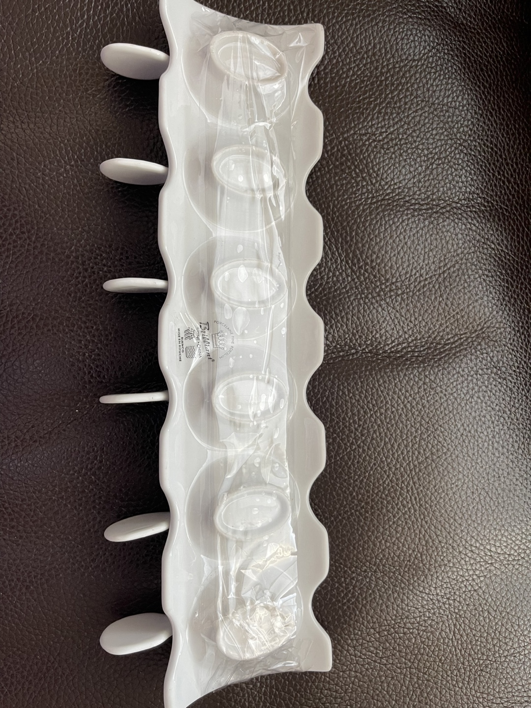 New Brilliani Porcelain Spoons Set of 6 - photo 2
