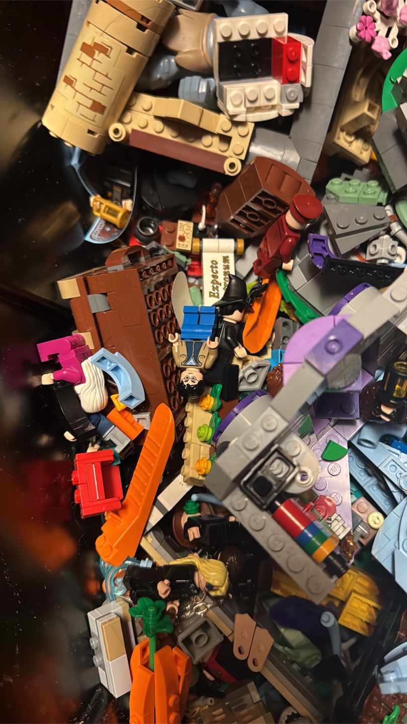 Bulk Lego! - photo 4