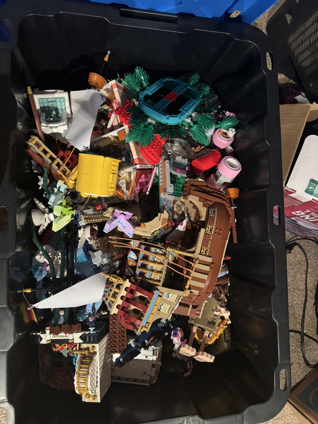 Bulk Lego! - photo 5