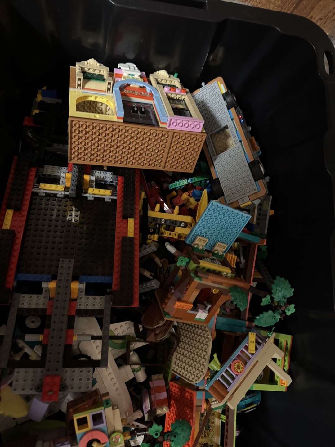 Bulk Lego! - photo 3