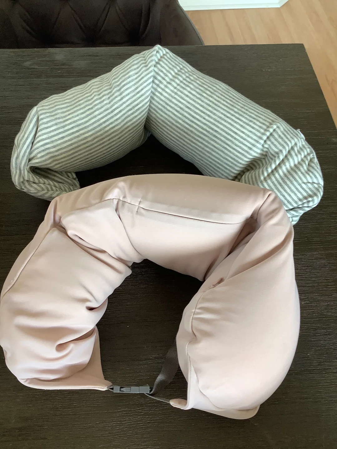 MUJI Fitting Neck Cushion -set of 2 thumbnail