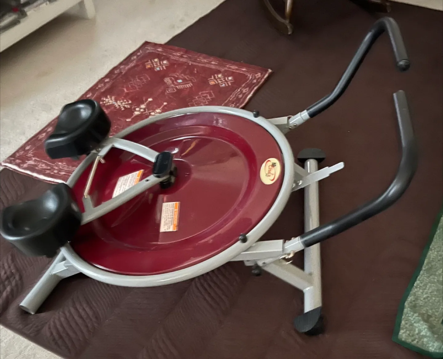 🇨🇦 AB Circle Pro Abdominal Exercise Machine image indicator(3)