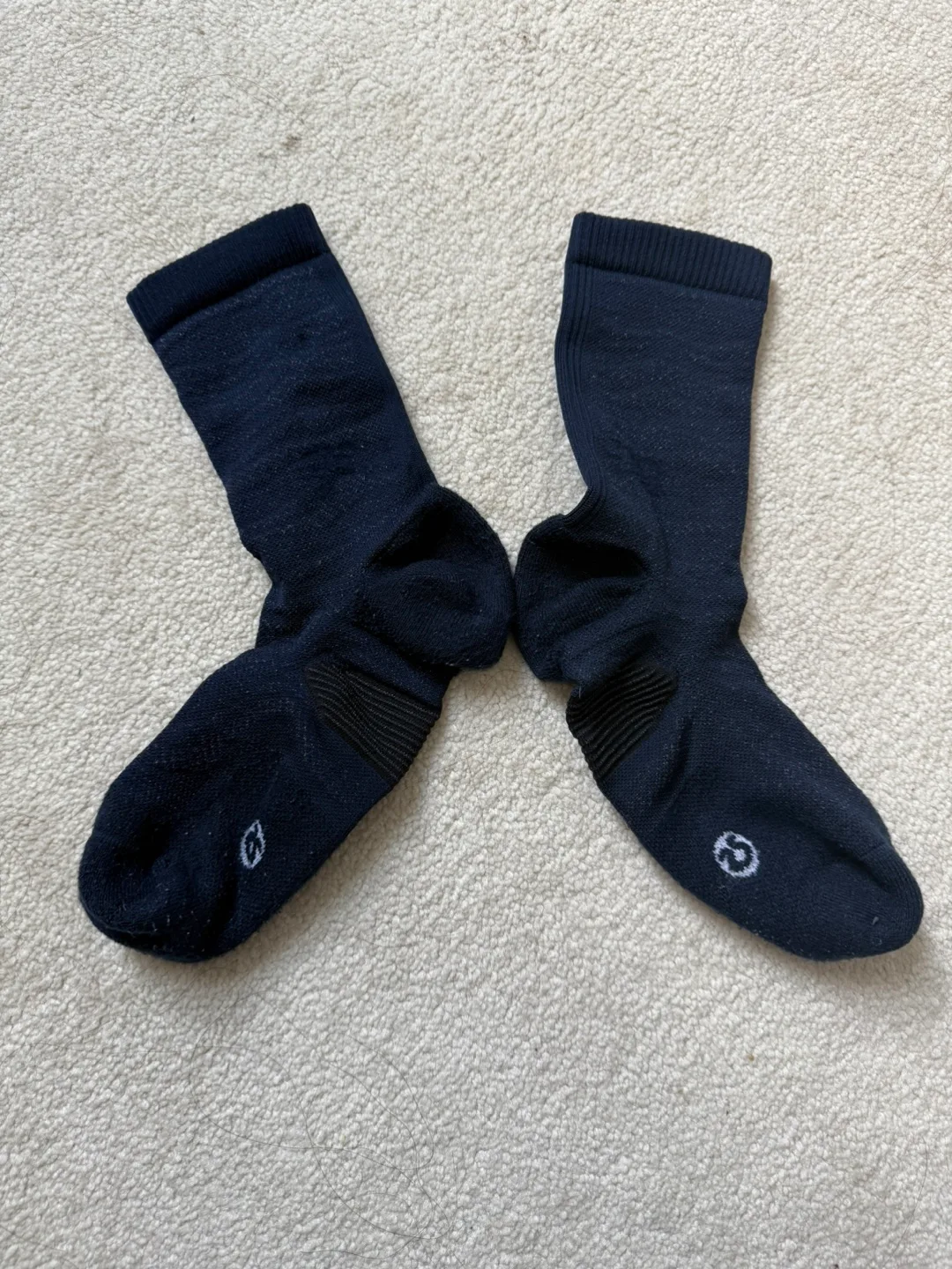 Lululemon Socks - Free with purchase thumbnail