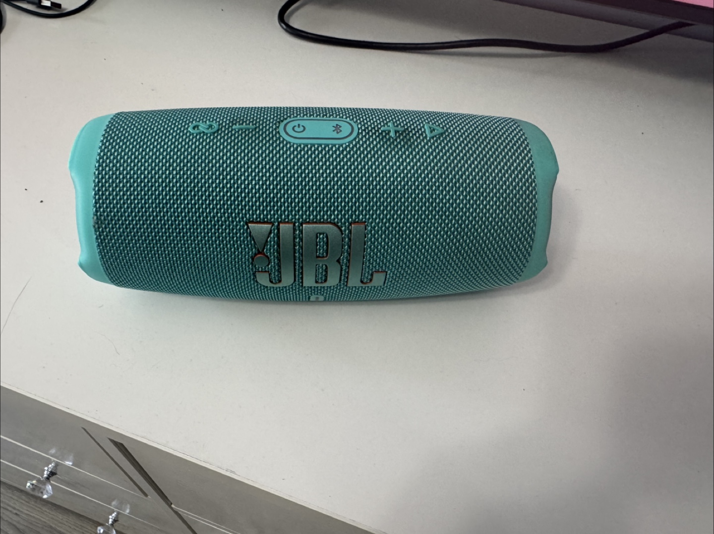 JBL Charge 4 Bluetooth Speaker - Teal - photo 2