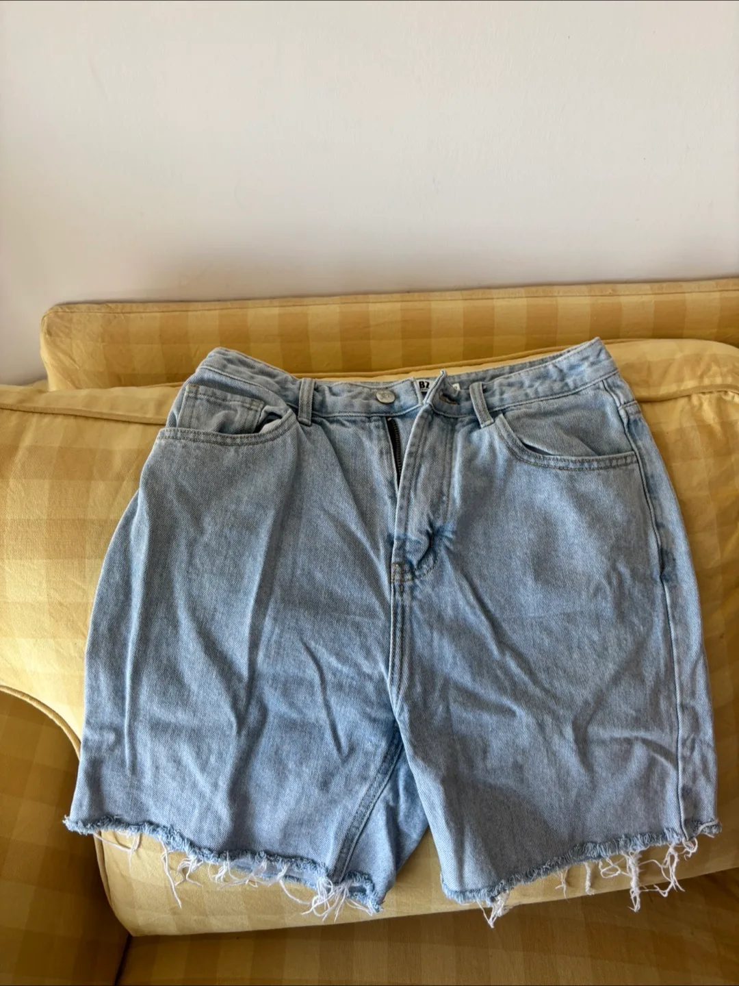 Denim Shorts - Size 29 thumbnail
