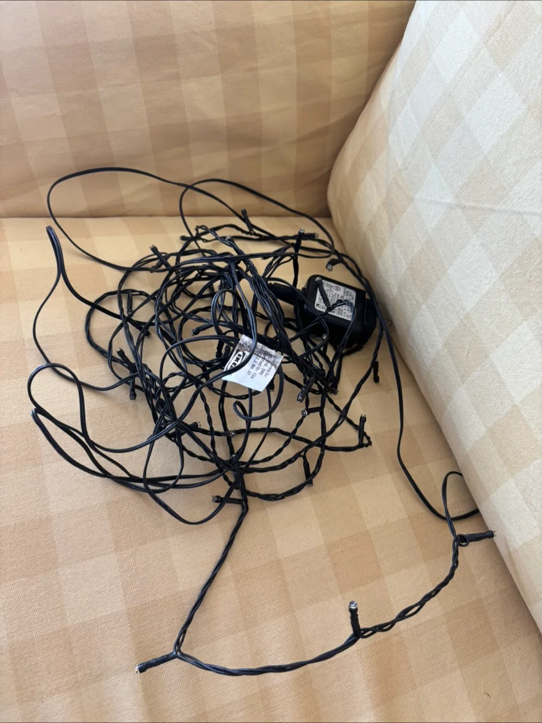 IKEA String Lights thumbnail