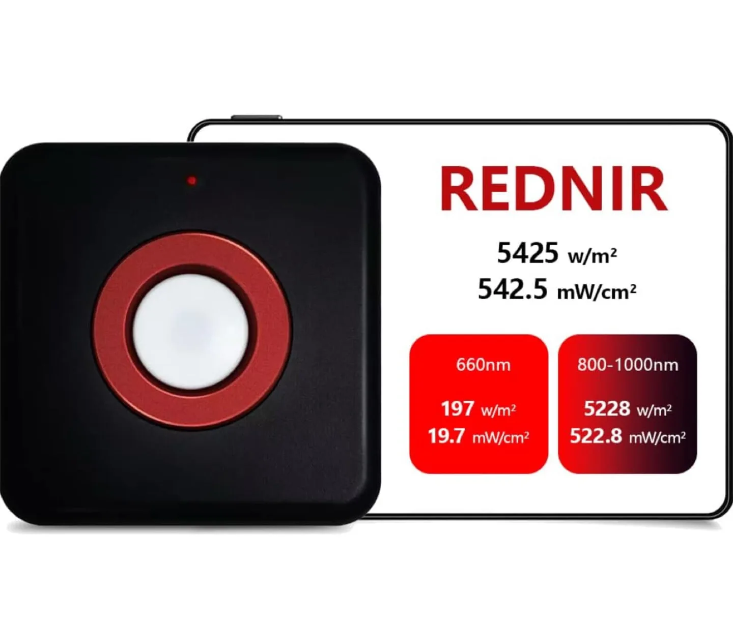 REDNIR Light Therapy Device thumbnail