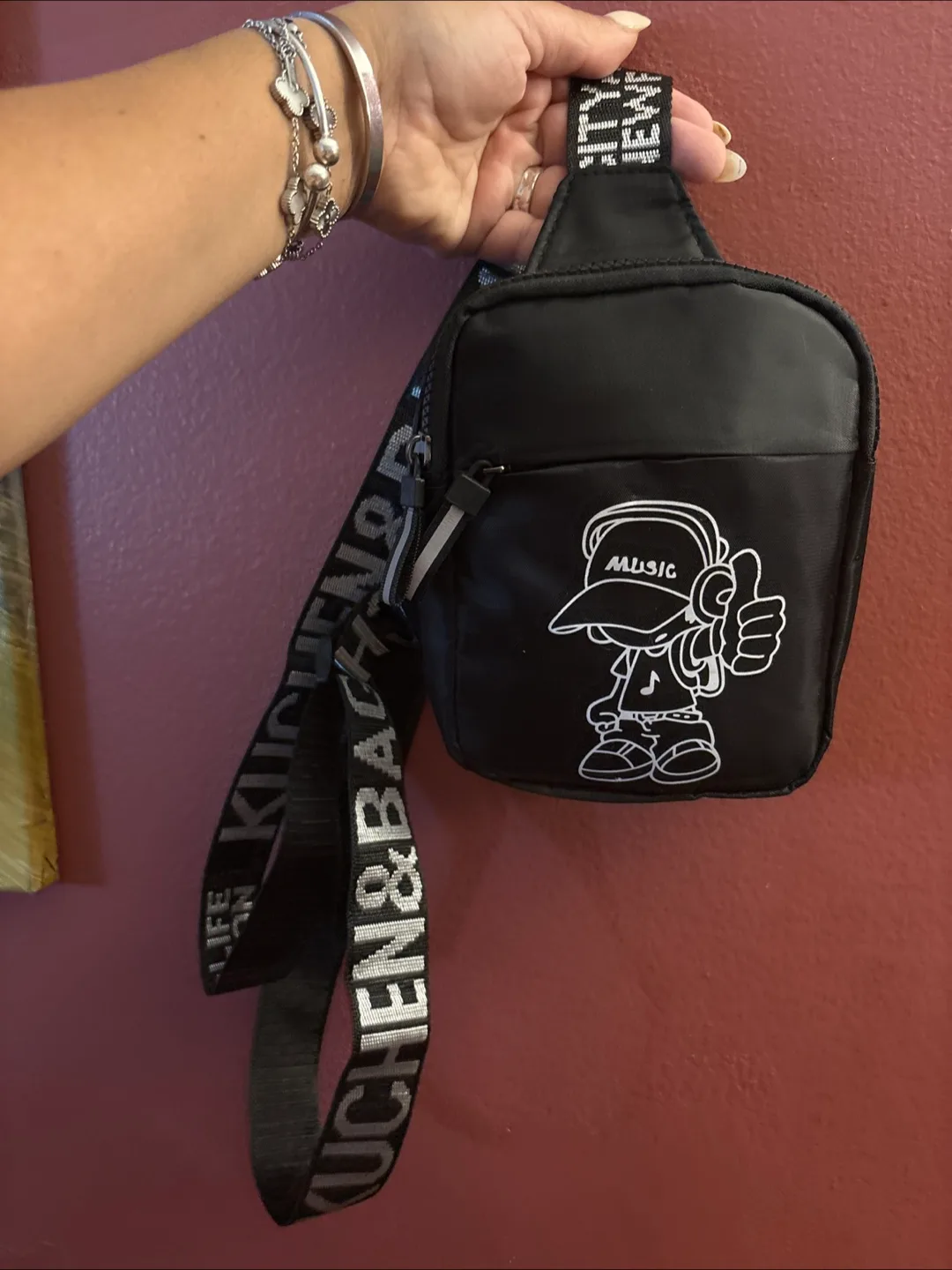 Cityandlife KUCHENHO&BAG.198 Sling Bag thumbnail