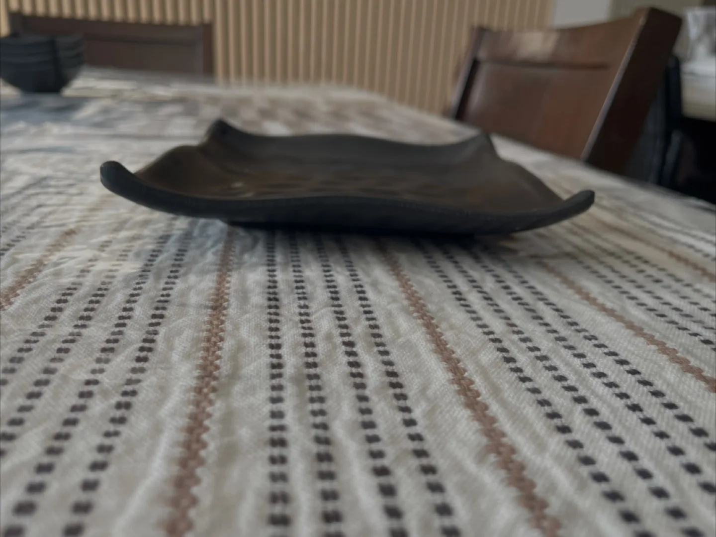 Black Serving Dishes image indicator(6)