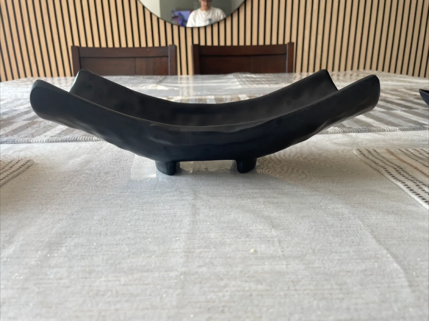 Black Serving Dishes image indicator(7)