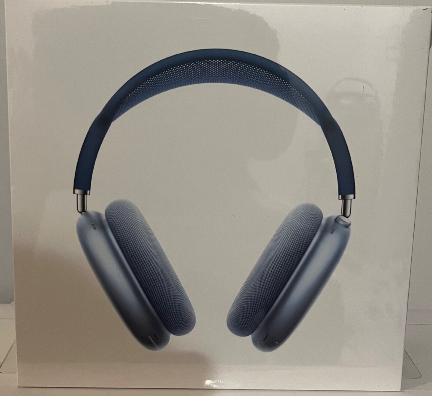New Apple AirPods Max Sky Blue