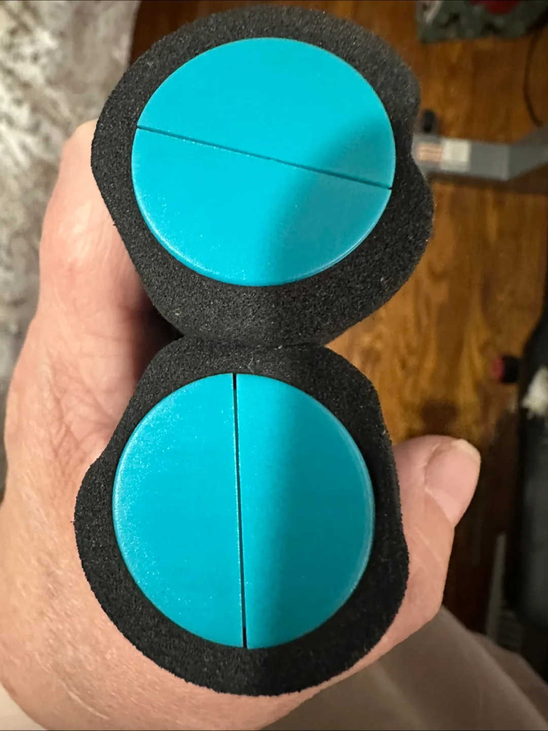 Ignite Spri Stable Ball (55cm)cordless jump rope image indicator(6)