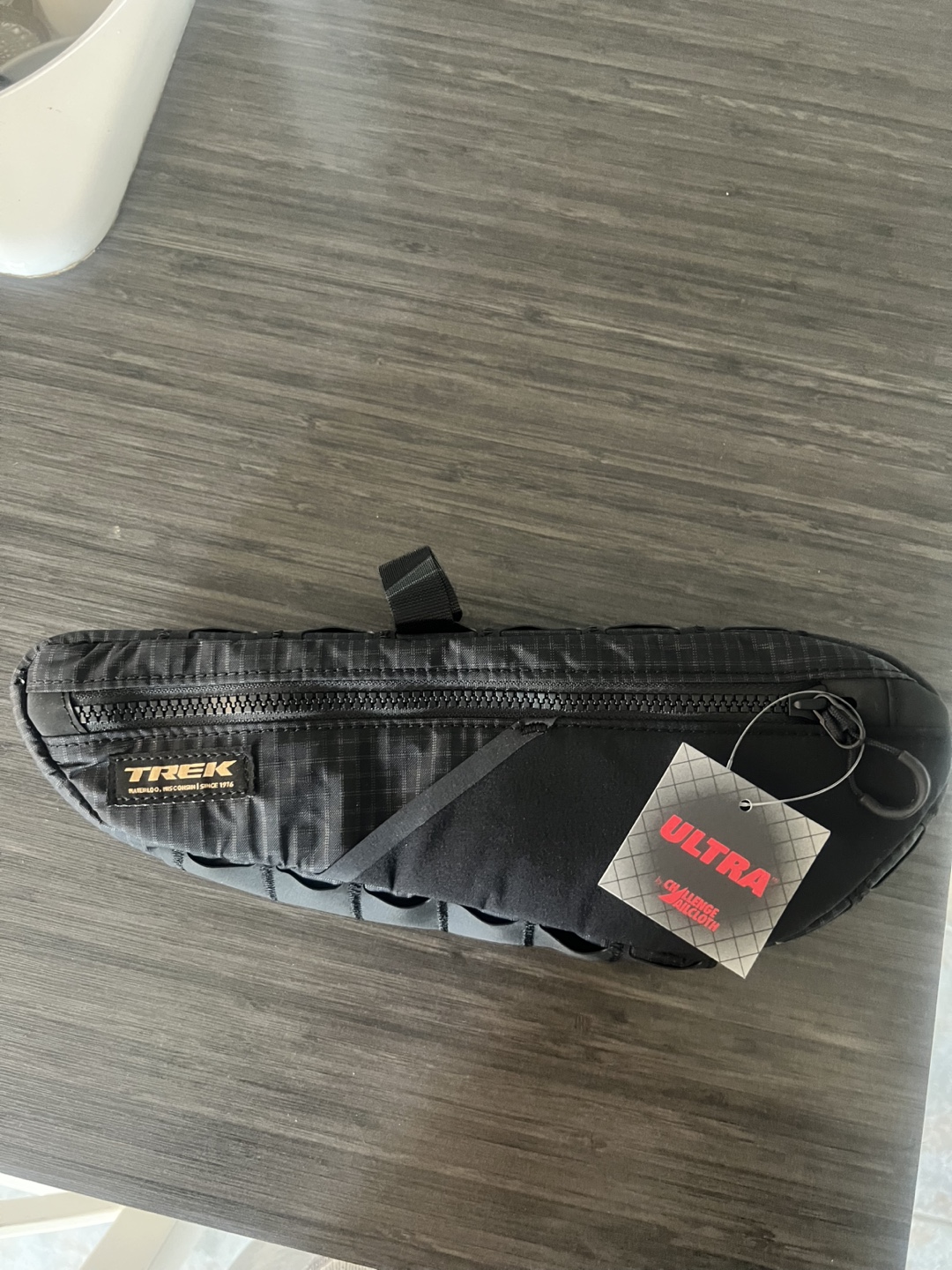 Trek bike frame bag