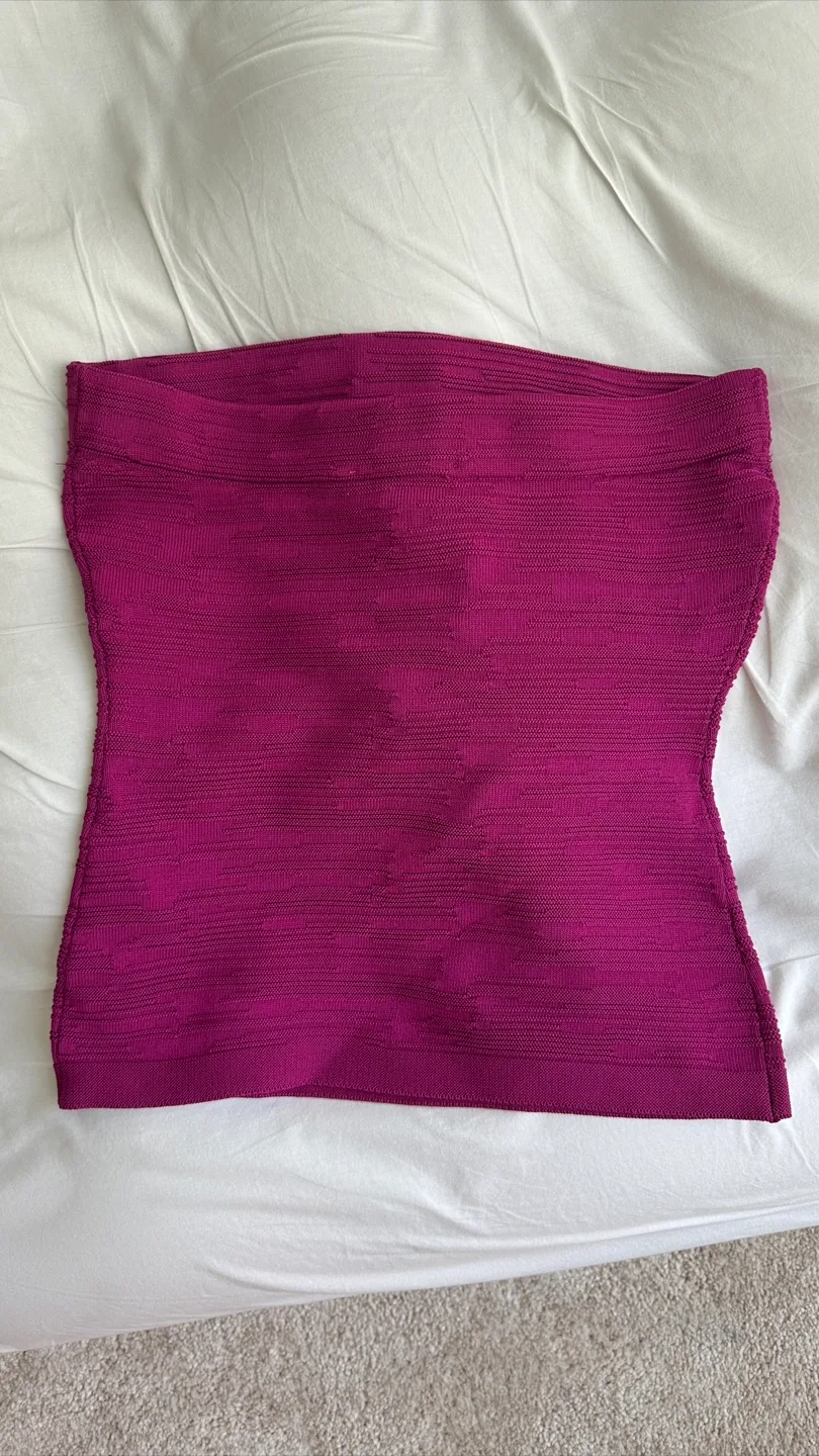 COS Purple Tube Top image indicator(3)