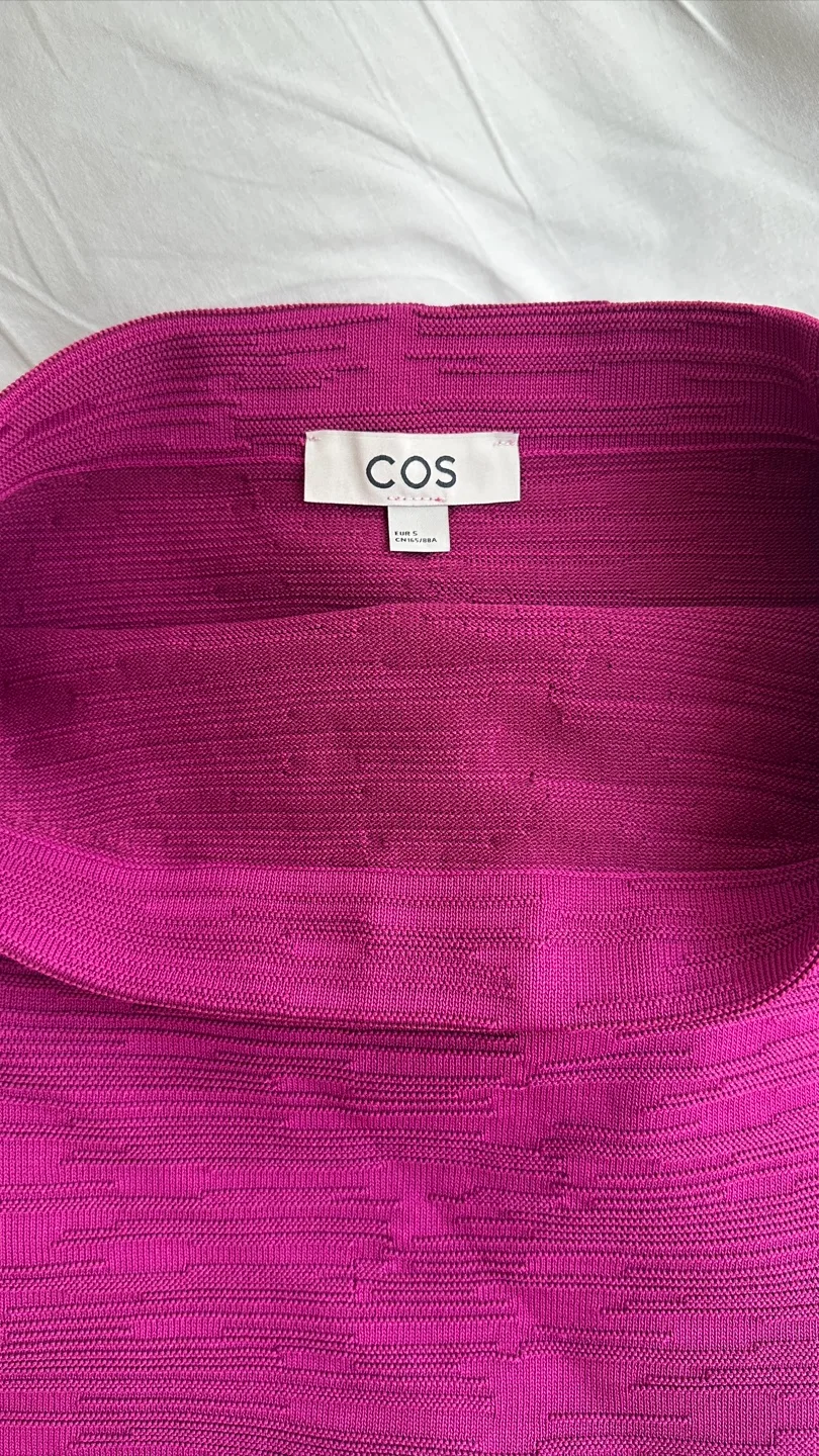 COS Purple Tube Top image indicator(2)