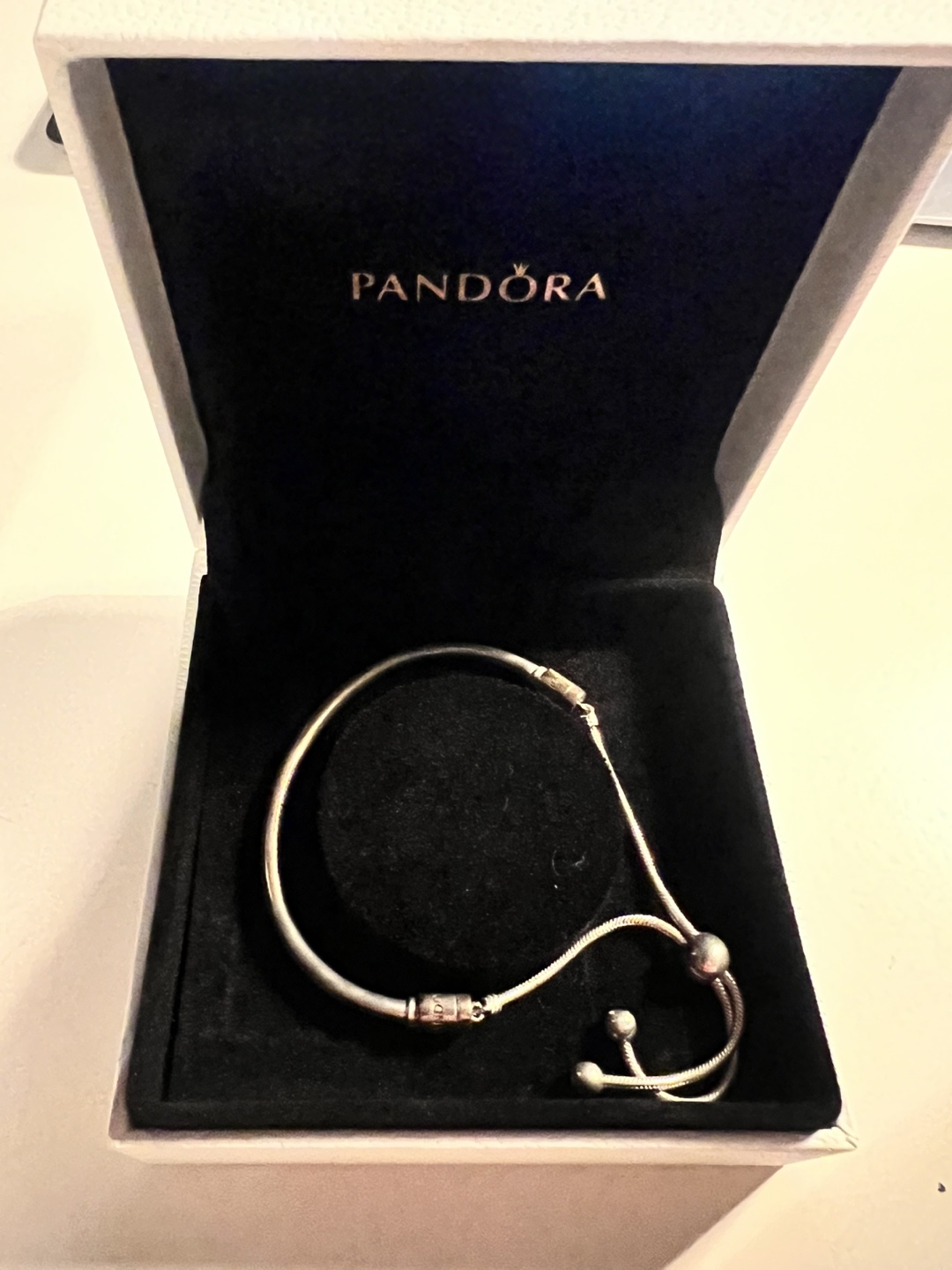 Pandora Silver Bracelet