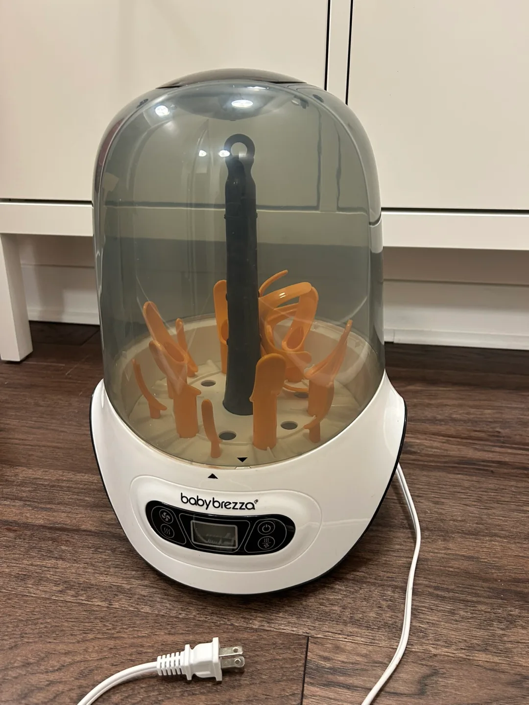 Baby Brezza Baby Bottle Sterilizer Dryer thumbnail