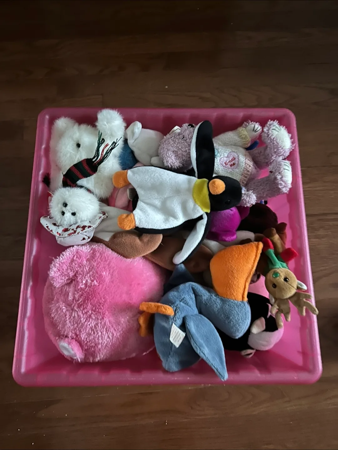30+ Ty Stuffed Animals / Beanie Babies thumbnail