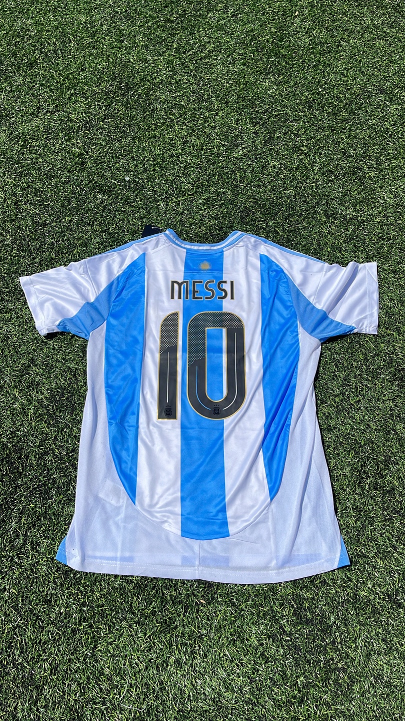 Messi Argentina Jersey - photo 3