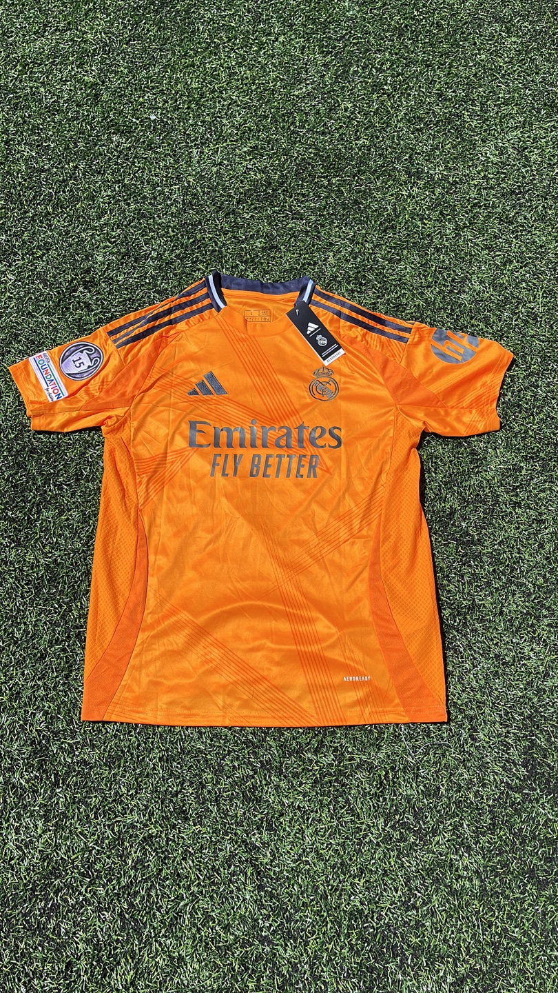 Vinicius Jr Real Madrid Jersey - photo 2