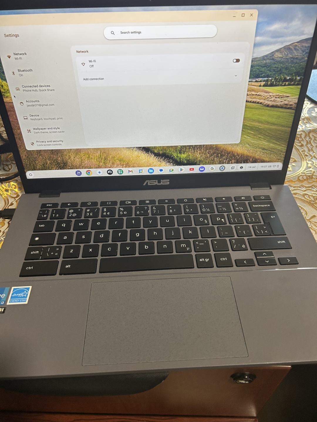 ASUS Chromebook Plus CX34 Laptop - photo 3