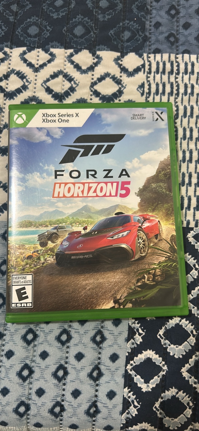 Forza Horizon 5 - Xbox Series X/Xbox One - photo 4
