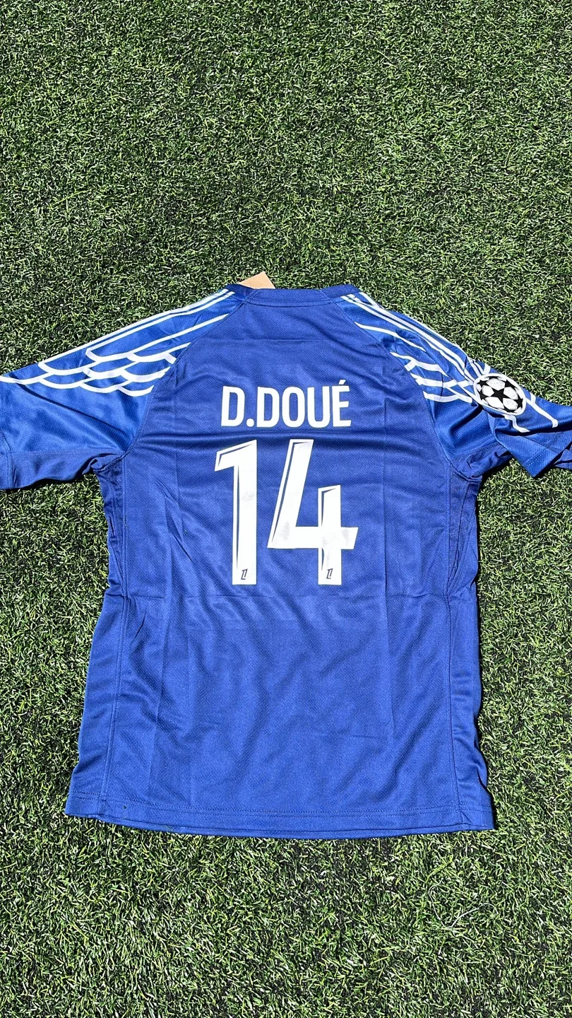 PSG Doué Jersey thumbnail