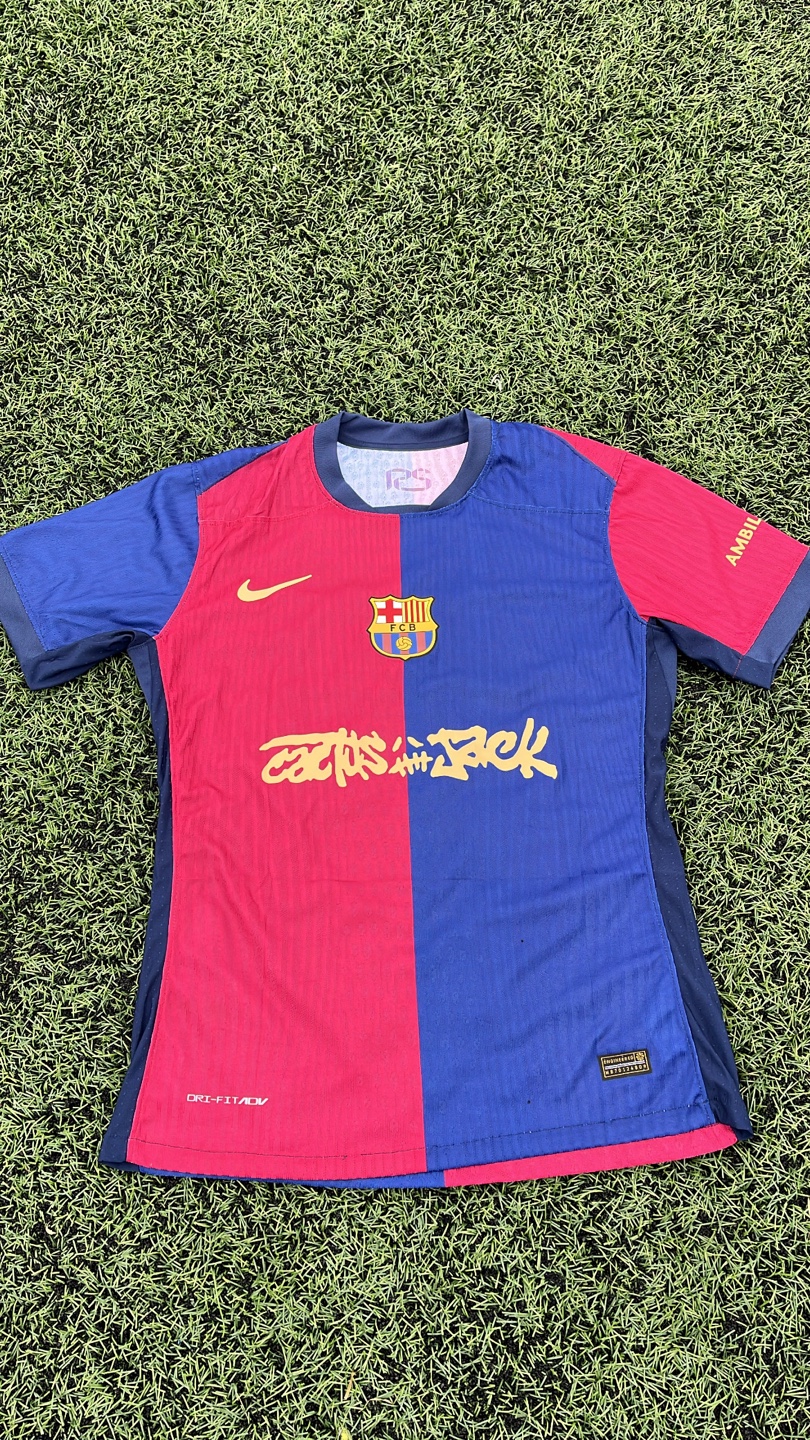 Barca x Travis Scott (Lamine Yamal)